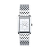 Rosefield Heirloom White Dial Steel Silver Women Watch HWSSS-H02