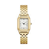 Rosefield Ivy White Gold Watch OCWGSG-OC01