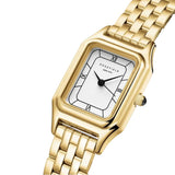Rosefield Ivy White Gold Watch OCWGSG-OC01 - Image 2