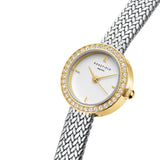Rosefield Mini Small Edit Duotone Watch MWSMG-M06 - Image 2