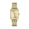 Rosefield Octagon Champagne Women Watch OCGSG-O65