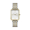 Rosefield Octagon Duotone Women Watch OWSSSG-O48