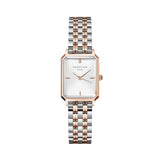 Rosefield Octagon XS Duotone Rosegold Women Watch OWRSR-O64