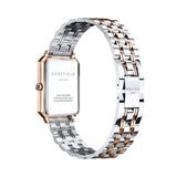 Rosefield Octagon XS Duotone Rosegold Women Watch OWRSR-O64 - Image 4