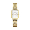 Rosefield Octagon XS Gold Women Watch OWGSG-O60