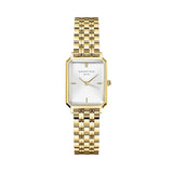 Rosefield Octagon XS Gold Women Watch OWGSG-O60