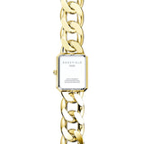 Rosefield Octagon XS Studio Black Gold Women Watch SBGSG-O57 - Image 3