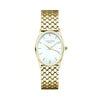 Rosefield Oval Pearl Gold Women Watch OWGSG-OV01