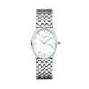 Rosefield Oval Pearl Silver Women Watch OWGSS-OV03