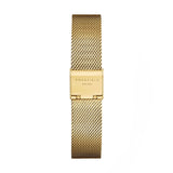 Rosefield Pearl Edit Emerald Mesh Women Watch PEGMG-R10 - Image 3