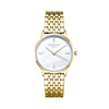 Rosefield Pearl Edit Gold Women Watch RMGSG-R01