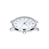 Rosefield Pearl Edit Mesh Silver Women Watch RMSMS-R08 - Image 2