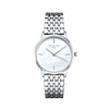 Rosefield Pearl Edit Silver Women Watch RMSSS-R02