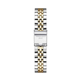 Rosefield Small Edit Black Duotone Watch SEBDSG-SE04 - Image 3