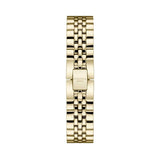 Rosefield Small Edit White Gold Women Watch 26WSG-267 - Image 3