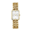 Rosefield Studio Double Chain Gold Women Watch SWGSG-O76