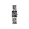 Rosefield Studio Double Chain Silver Women Watch SGSSS-O78