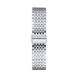 Rosefield Upper East Side Black Silver Women Watch UBSSS-U36 - Image 3