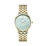 Rosefield Upper East Side Green Women Watch UGGSG-U37
