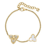 Saint Honore Burj Flower Bracelet B67 3YZ