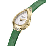 Saint Honore White Dial Leather Strap Watch For Women Pp709002 3B4DT - Image 2