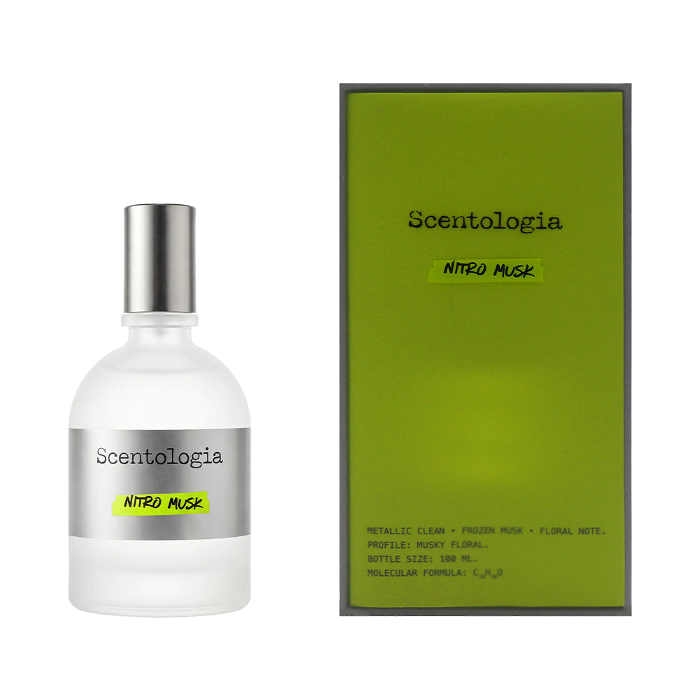 Scentologia Nitro Musk EDP 100ml