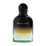 The Exceptional Greedy Heart EDP