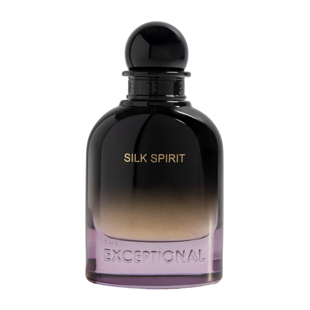 The Exceptional Silk Spirit EDP