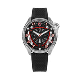 Tonino Lamborghini Shock ABS Red Analog Watch For Men TLABSR-SS-R