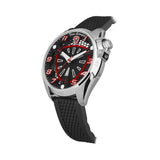 Tonino Lamborghini Shock ABS Red Analog Watch For Men TLABSR-SS-R - Image 2