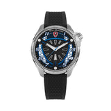 Tonino Lamborghini Shock ABS Blue Analog Watch For Men TLABSB-SS-R