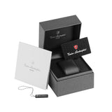 Tonino Lamborghini Shock ABS Blue Analog Watch For Men TLABSB-SS-R - Image 4