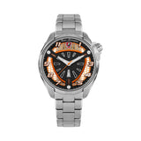 Tonino Lamborghini Shock ABS Orange Analog Watch For Men TLABSO-SS-B