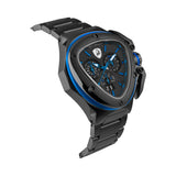 Tonino Lamborghini Spyder Quartz Blue Dial Watch For Men TL9XC-B - Image 3