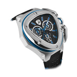 Tonino Lamborghini Spyder Quartz Blue Dial Watch For Men TL9XC-SS - Image 3
