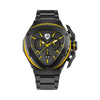 Tonino Lamborghini Spyder Quartz Yellow Dial Watch For Men TL9XE-B