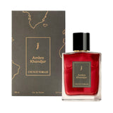Une Nuit Nomade Ambre Khandjar EDP 100ml - Image 2