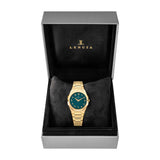 Lencia Women's Stainless Steel Analog Watch LC0015C1 - Image 19