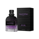 Valentino Uomo Born In Roma Purple Melencholia EDT 100ml-image2