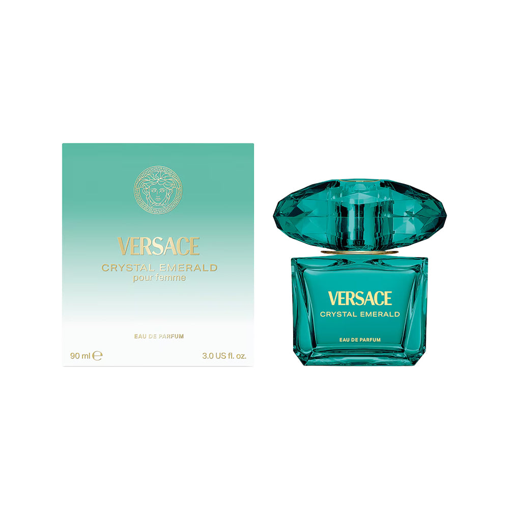 Versace Crystal Emerald EDP 90ml