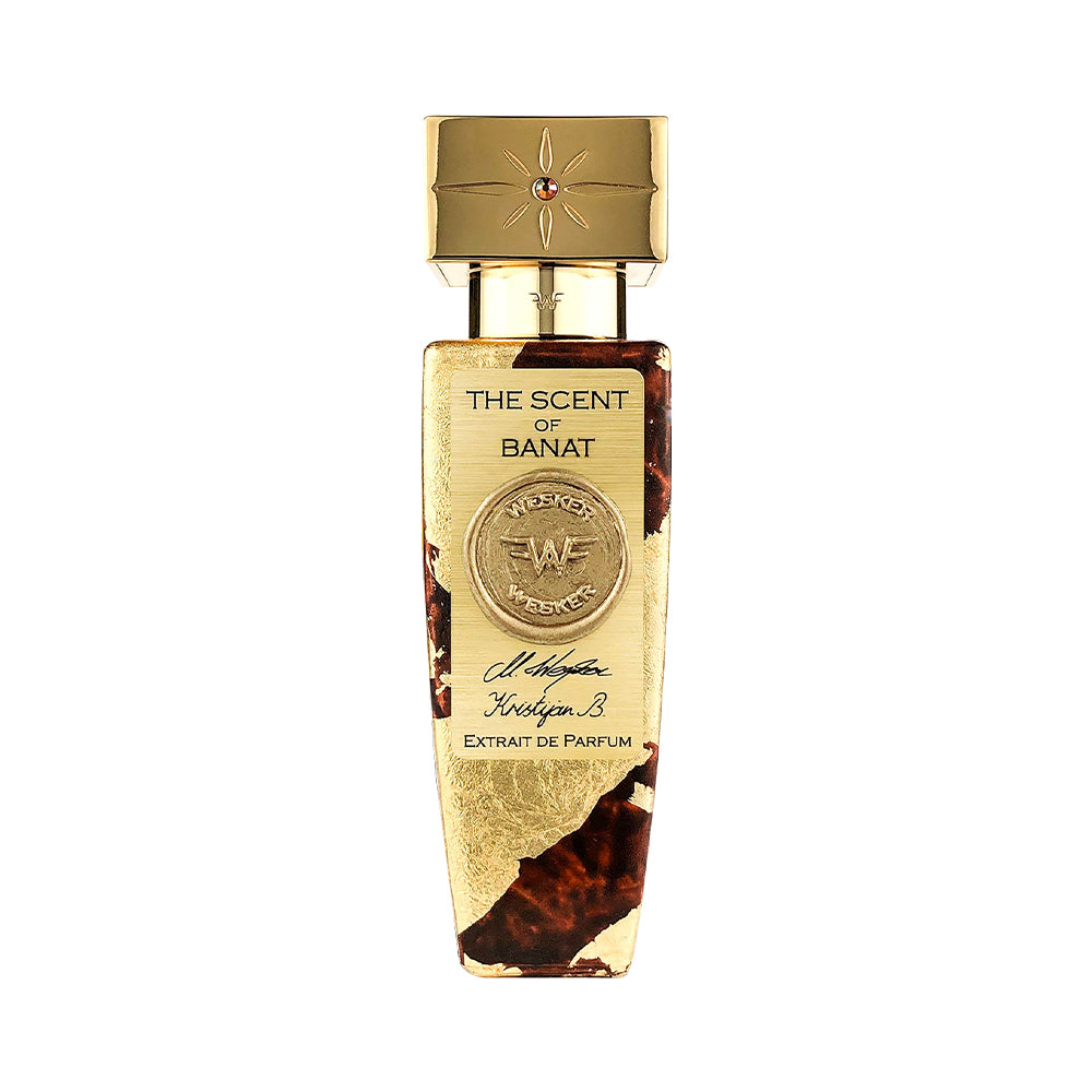 Wesker The Scent Of Banat Extrait De Parfum 50ml