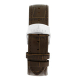 Lencia Leather Men Analog Watch-LC7374B - Image 18