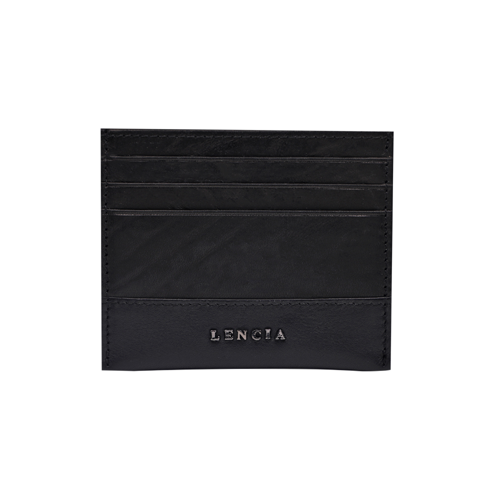 Picture of Lencia Leather Card Holder For Men LMWC-15991