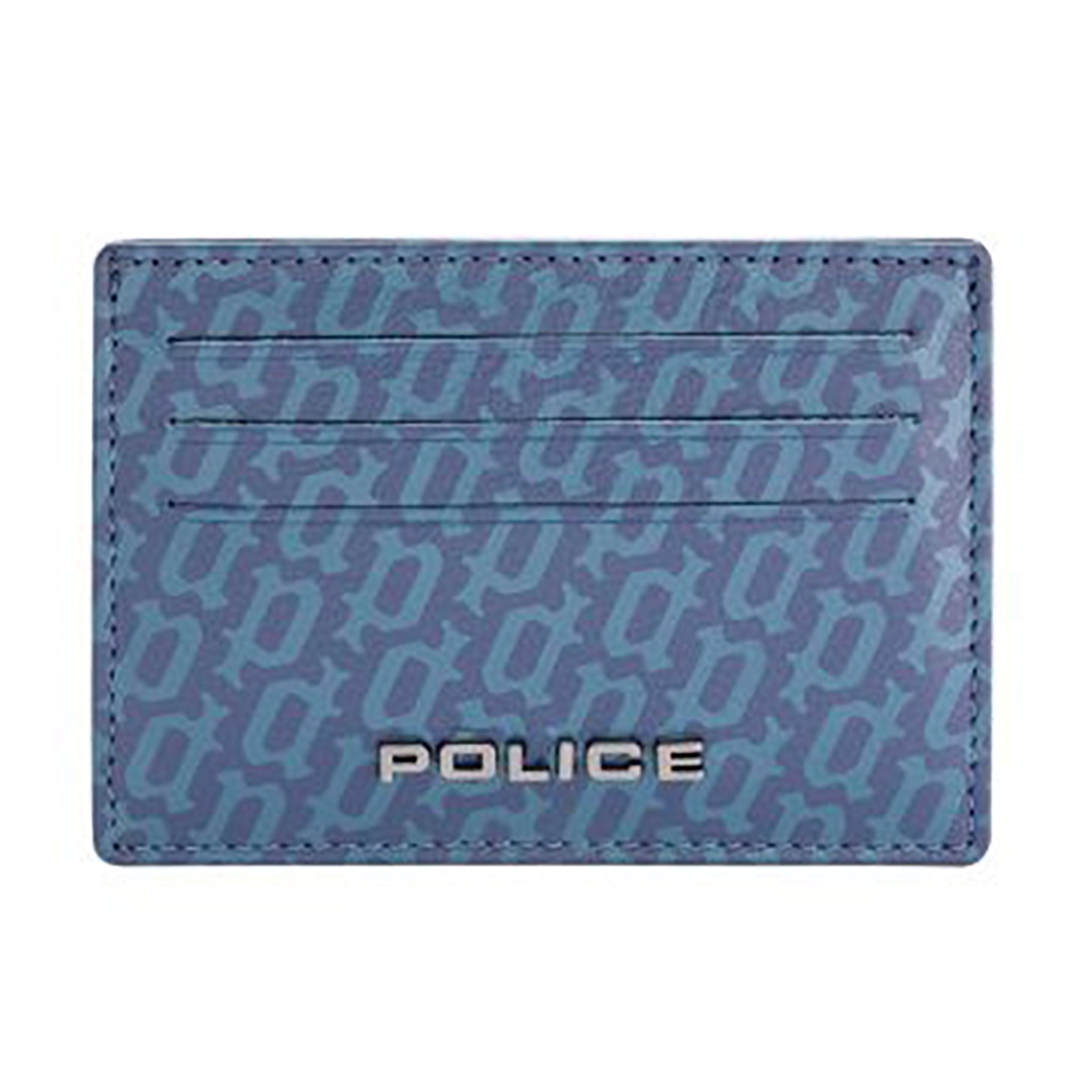 Picture of Police Men Leather Hallmark Card Holder PELGW2000609