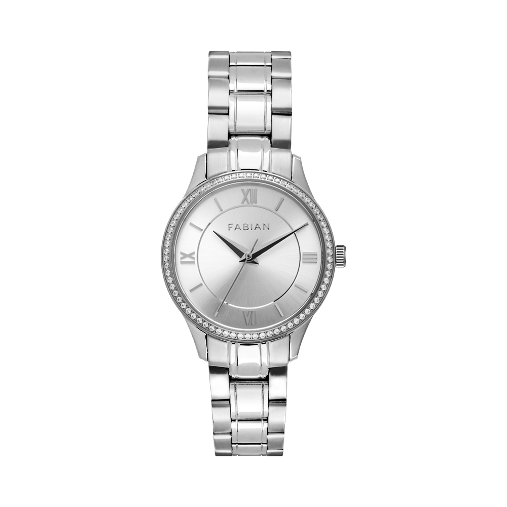 Picture of Fabian Lady Tranquil Silver Watch FA2003