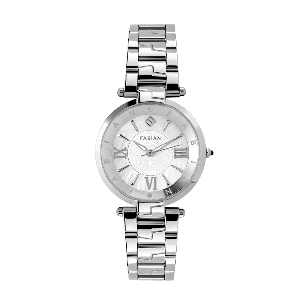 Picture of Fabian Elegant Silver Women Watch FA2002