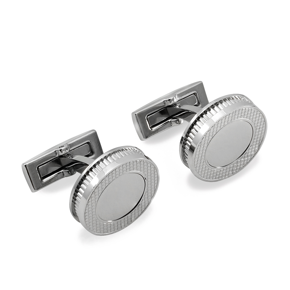 Picture of Fabian Cufflink Silver - FCF-LS-1857