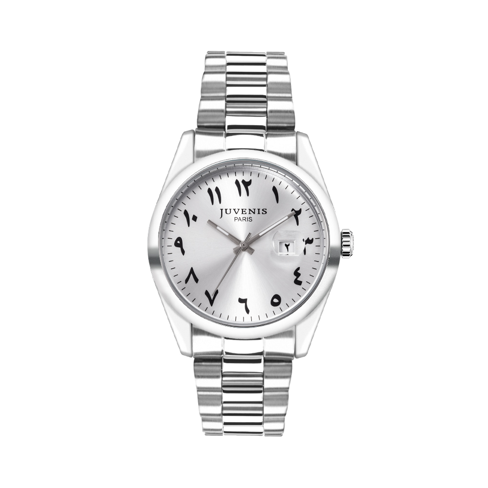 Picture of Juvenis Men's Stainless Steel Analog Watch JVA0095K