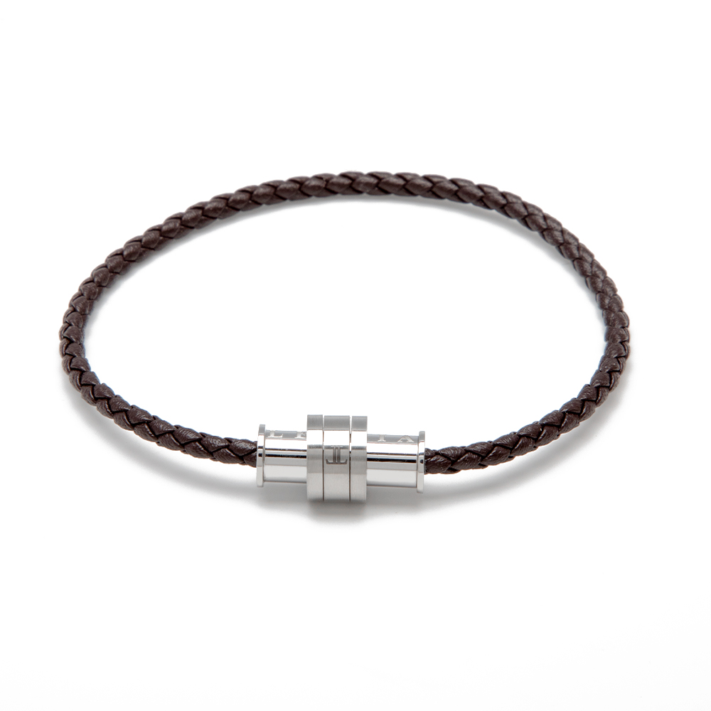 Picture of Lencia Men's Splendid Bracelet LMB-JMYLB117.MYI-BR