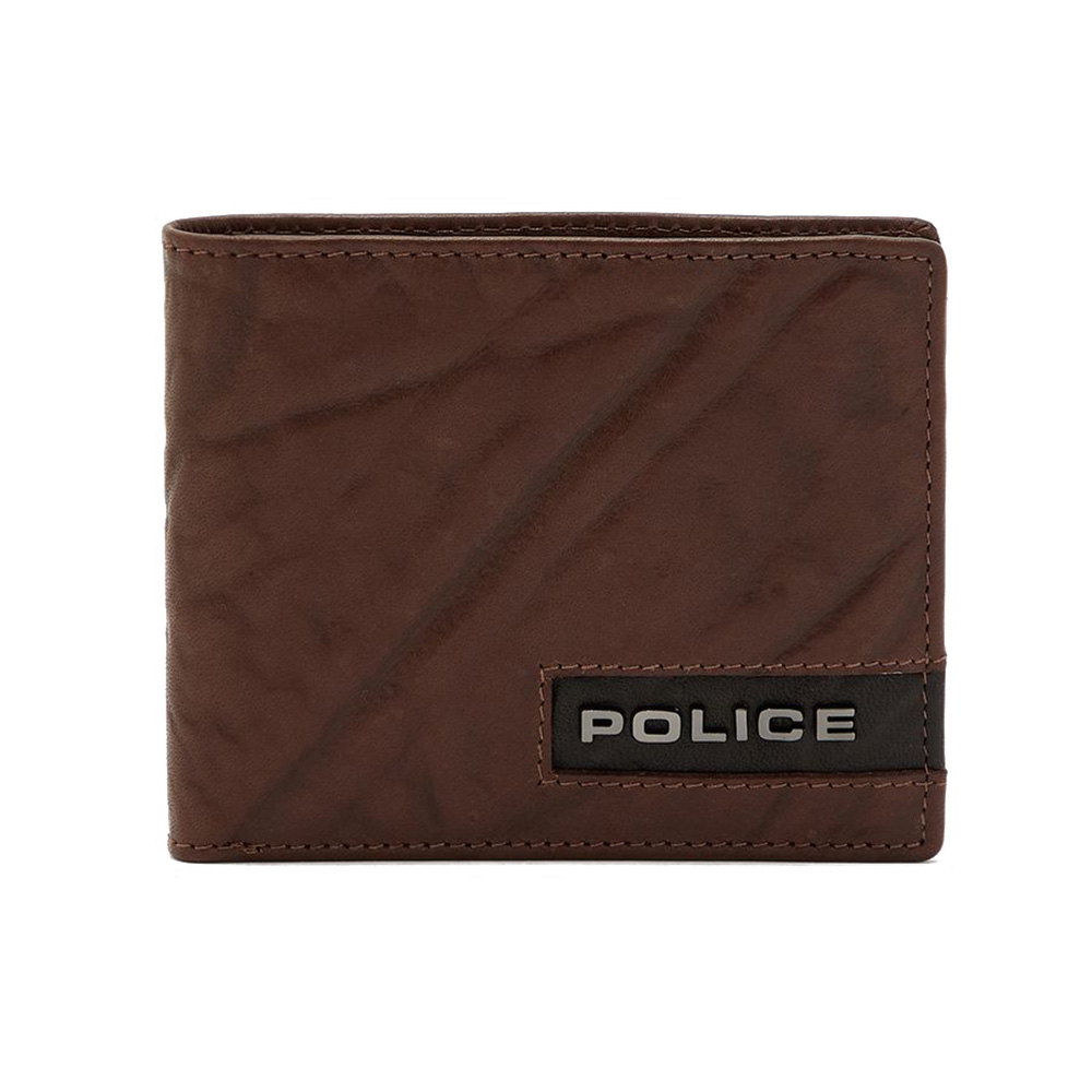 Picture of Police Droid Wallet PA40040WLBR